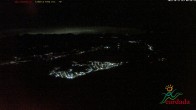 Archiv Foto Webcam Cardada Cimetta: Blick Sesselbahn 23:00