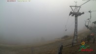 Archiv Foto Webcam Cardada Cimetta: Blick Sesselbahn 13:00