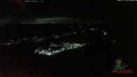 Archiv Foto Webcam Cardada Cimetta: Blick Sesselbahn 23:00