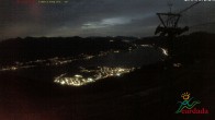 Archiv Foto Webcam Cardada Cimetta: Blick Sesselbahn 05:00