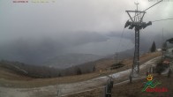 Archiv Foto Webcam Cardada Cimetta: Blick Sesselbahn 09:00