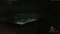 Archiv Foto Webcam Cardada Cimetta: Blick Sesselbahn 01:00