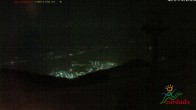 Archiv Foto Webcam Cardada Cimetta: Blick Sesselbahn 03:00
