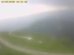 Archived image Webcam Alpe del Nevegal - Belluno 15:00