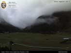 Archiv Foto Webcam Cogne Gran Paradiso Talblick 05:00