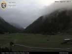 Archiv Foto Webcam Cogne Gran Paradiso Talblick 07:00