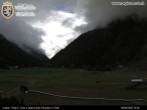 Archiv Foto Webcam Cogne Gran Paradiso Talblick 09:00