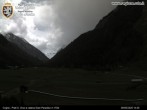 Archiv Foto Webcam Cogne Gran Paradiso Talblick 13:00