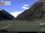 Archived image Webcam Cogne Gran Paradiso View over the valley 09:00