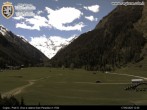 Archived image Webcam Cogne Gran Paradiso View over the valley 11:00