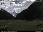 Archived image Webcam Cogne Gran Paradiso View over the valley 15:00
