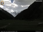 Archived image Webcam Cogne Gran Paradiso View over the valley 17:00