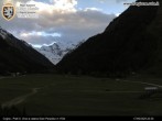 Archived image Webcam Cogne Gran Paradiso View over the valley 19:00