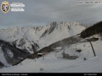 Archiv Foto Webcam Piste Crévacol 08:00