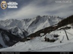 Archiv Foto Webcam Piste Crévacol 12:00