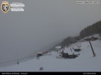 Archived image Webcam Ski run Crévacol 07:00