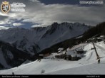 Archiv Foto Webcam Piste Crévacol 13:00