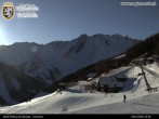 Archiv Foto Webcam Piste Crévacol 15:00