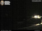 Archived image Webcam Ski run Crévacol 01:00