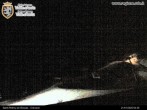 Archived image Webcam Ski run Crévacol 03:00