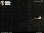 Archived image Webcam Ski run Crévacol 05:00