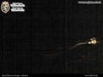 Archived image Webcam Ski run Crévacol 23:00