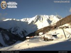 Archiv Foto Webcam Piste Crévacol 07:00