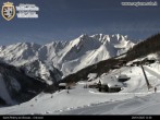 Archiv Foto Webcam Piste Crévacol 11:00