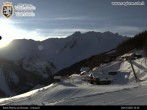 Archiv Foto Webcam Piste Crévacol 15:00