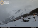 Archiv Foto Webcam Piste Crévacol 06:00