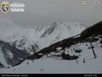 Archiv Foto Webcam Piste Crévacol 11:00