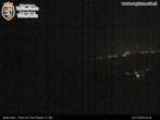 Archived image Webcam Ski run Flassin 23:00