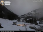 Archived image Webcam Ski run Flassin 07:00