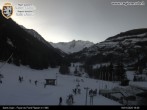 Archived image Webcam Ski run Flassin 15:00