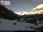 Archived image Webcam Ski run Flassin 09:00