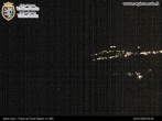 Archived image Webcam Ski run Flassin 03:00