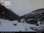 Archived image Webcam Ski run Flassin 07:00