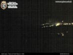 Archiv Foto Webcam Piste Flassin 23:00