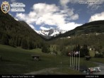 Archived image Webcam Ski run Flassin 09:00
