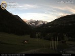 Archiv Foto Webcam Piste Flassin 05:00