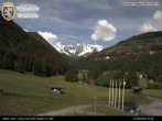 Archiv Foto Webcam Piste Flassin 09:00