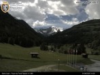 Archiv Foto Webcam Piste Flassin 13:00