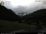 Archiv Foto Webcam Piste Flassin 05:00