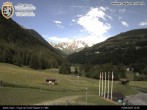 Archived image Webcam Ski run Flassin 09:00