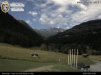 Archived image Webcam Ski run Flassin 09:00