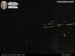 Archiv Foto Webcam Piste Flassin 23:00