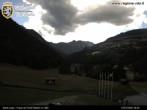 Archiv Foto Webcam Piste Flassin 17:00