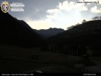 Archiv Foto Webcam Piste Flassin 19:00