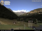 Archived image Webcam Ski run Flassin 09:00