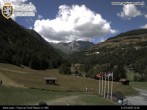 Archived image Webcam Ski run Flassin 11:00
